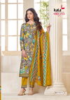 Oreana Vol 6 By Kala Premium Printed Cotton Dress Material Wholesale Clothing Suppliers In India
